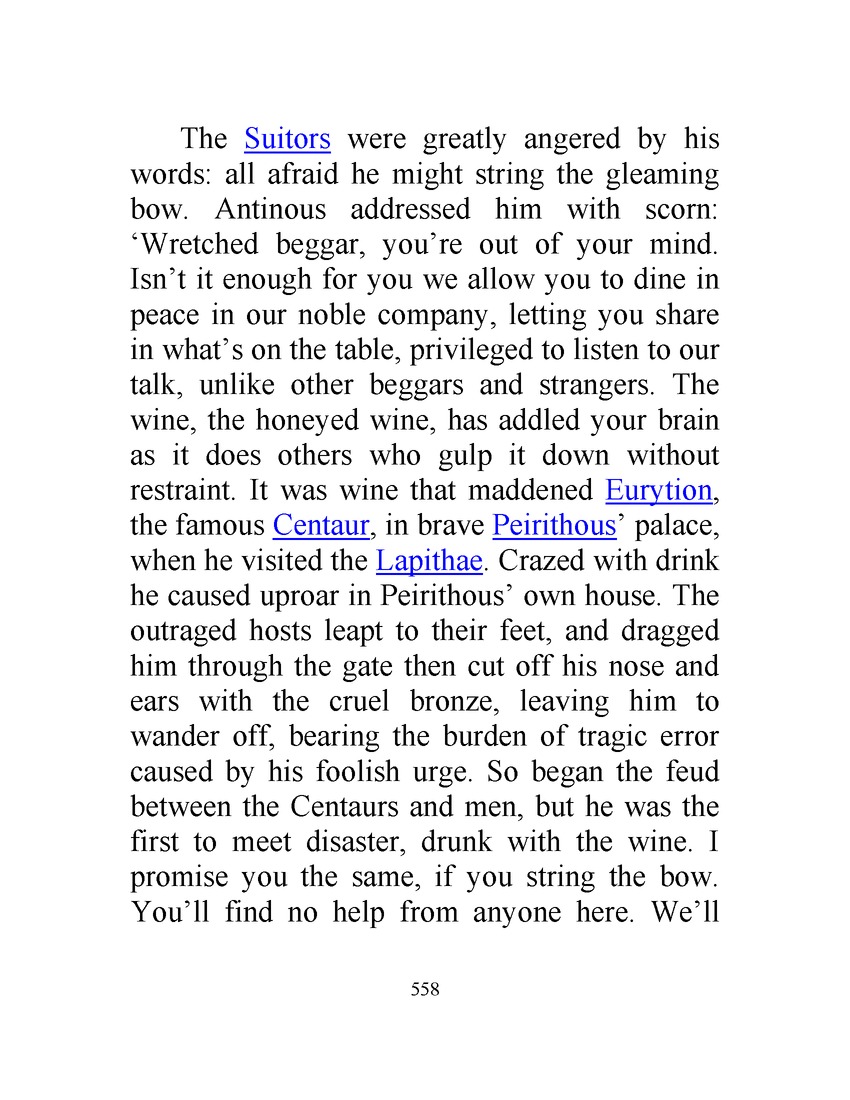 The Odyssey - Page 558